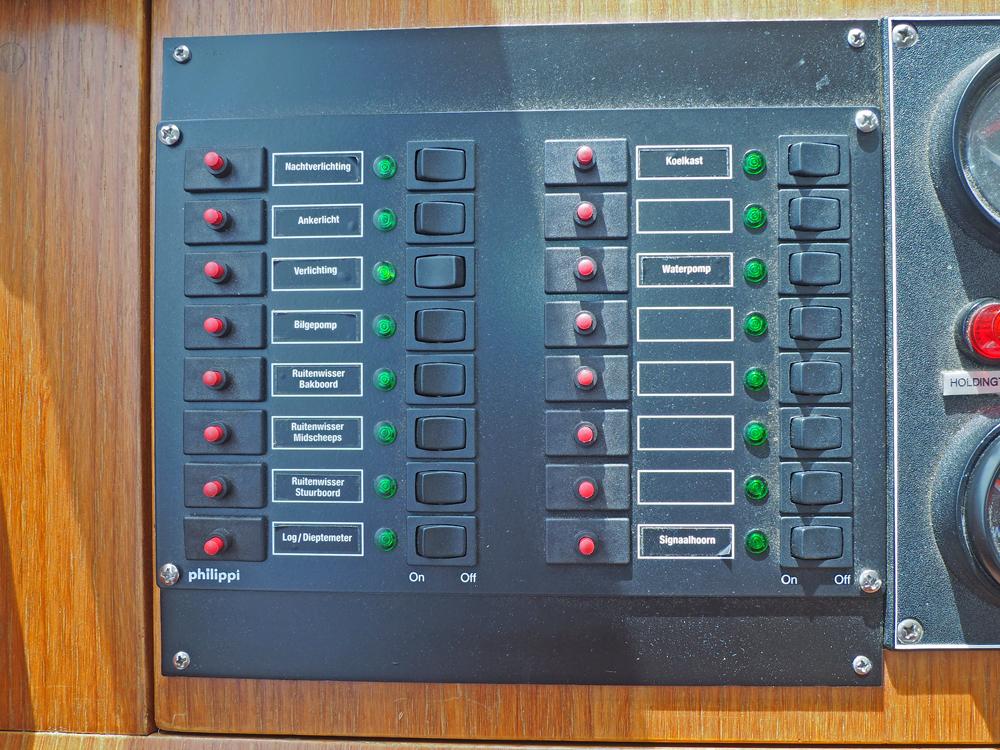 Bild Elektrische  Anlage